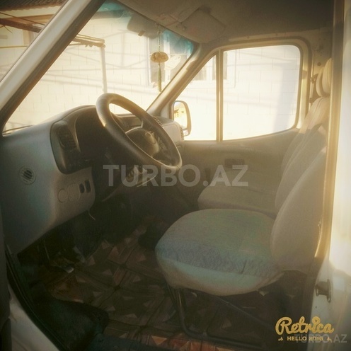 Ford Transit 1999, 151,000 km - 2.5 l - Bakı