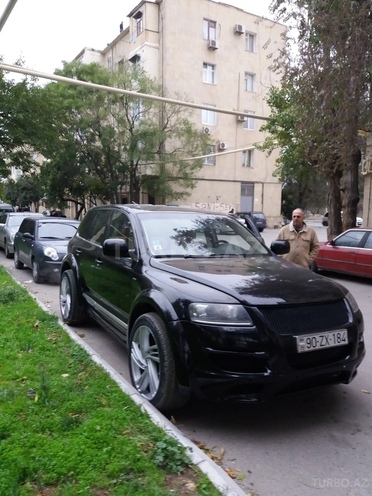 Volkswagen Touareg 2005, 188,500 km - 4.2 l - Bakı