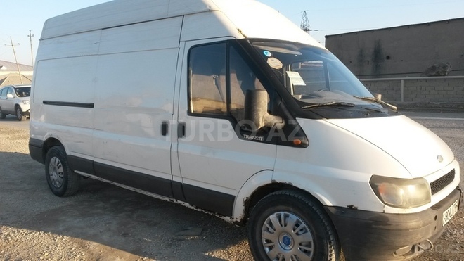 Ford Transit 2003, 3,000 km - 0.3 l - Bakı