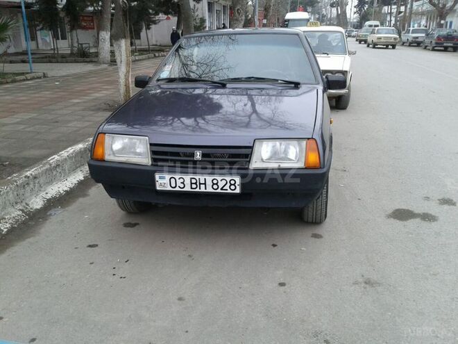 LADA (VAZ) 21099 2000, 245,125 km - 1.5 l - Ağdaş