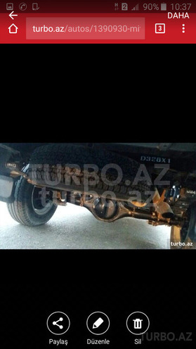 Mitsubishi L200 2014, 62,700 km - 0.1 л - Bakı