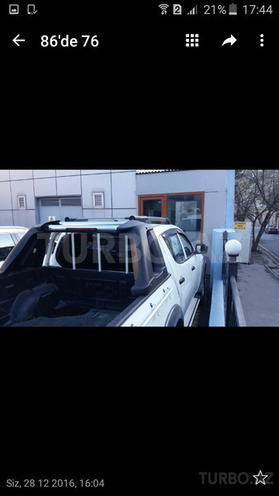 Mitsubishi L200 2014, 62,700 km - 0.1 л - Bakı