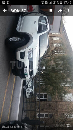 Mitsubishi L200 2014, 62,700 km - 0.1 л - Bakı