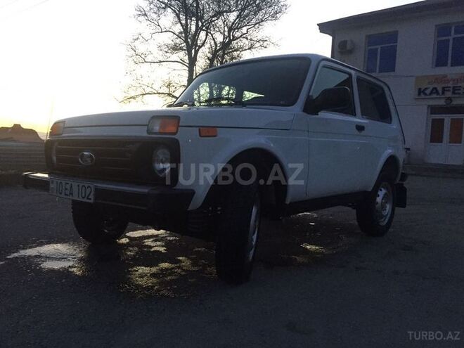 LADA (VAZ) Niva 2014, 39,500 km - 1.7 л - Şəki