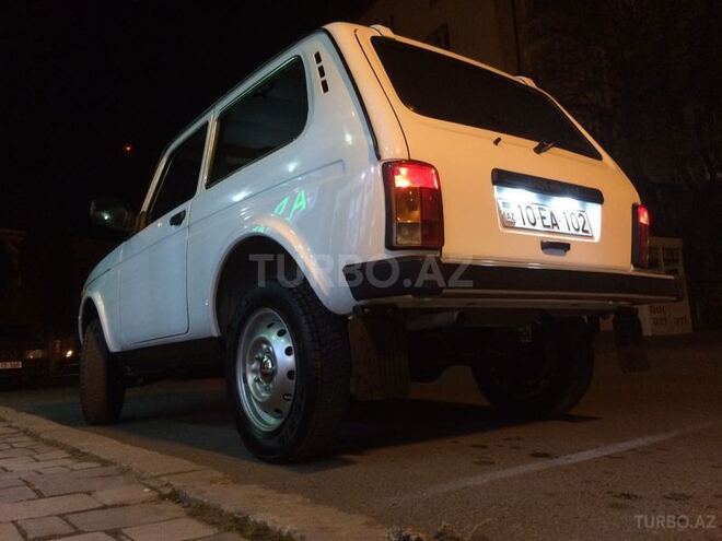 LADA (VAZ) Niva 2014, 39,500 km - 1.7 л - Şəki