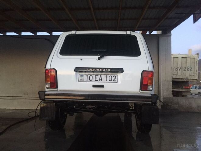 LADA (VAZ) Niva 2014, 39,500 km - 1.7 л - Şəki