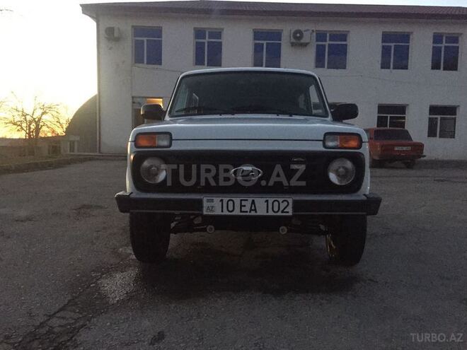 LADA (VAZ) Niva 2014, 39,500 km - 1.7 л - Şəki