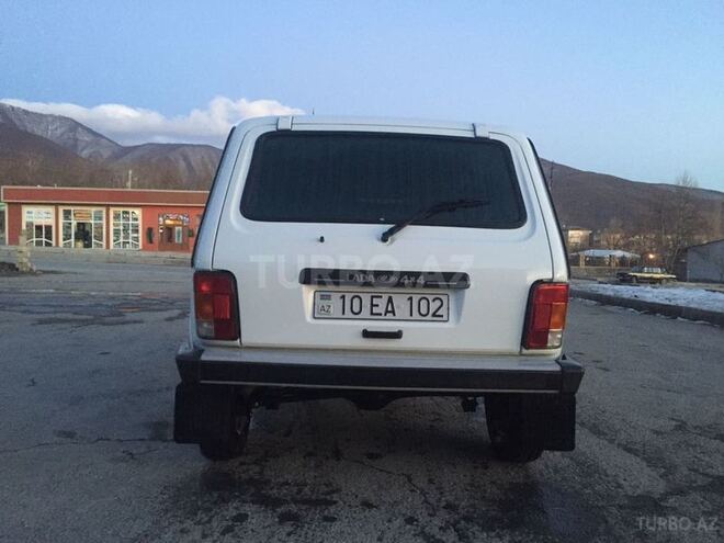 LADA (VAZ) Niva 2014, 39,500 km - 1.7 л - Şəki