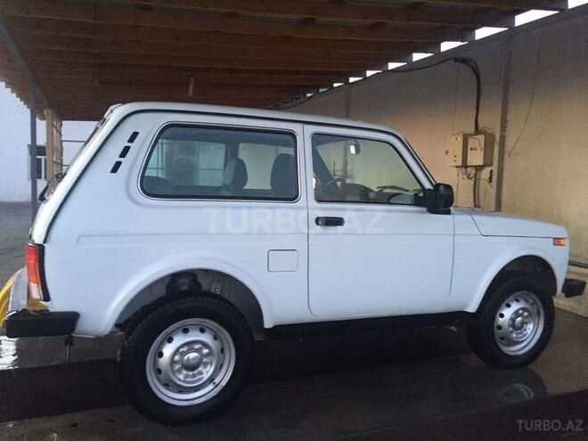 LADA (VAZ) Niva 2014, 39,500 km - 1.7 л - Şəki
