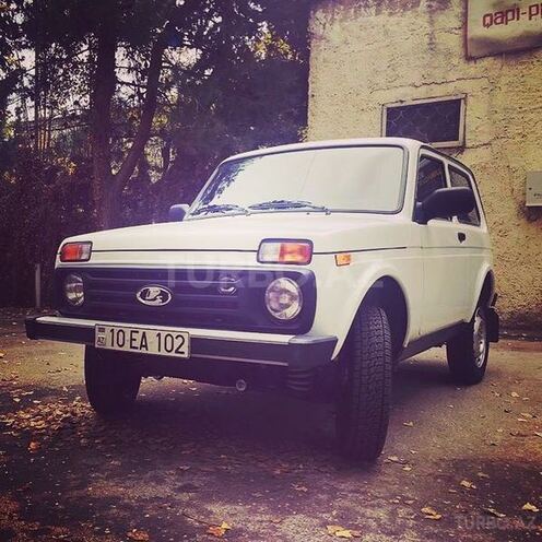 LADA (VAZ) Niva 2014, 39,500 km - 1.7 л - Şəki