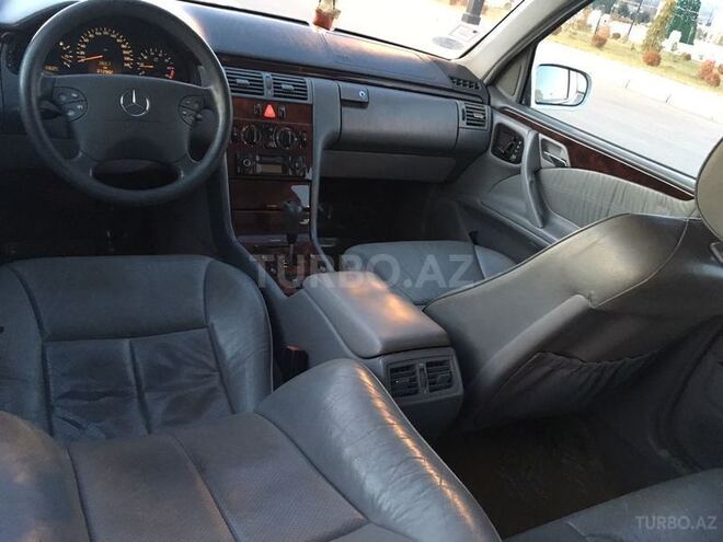 Mercedes E 200 2000, 212,914 km - 2.0 l - Ağdaş