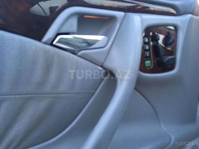 Mercedes E 200 2000, 212,914 km - 2.0 l - Ağdaş