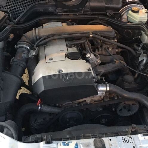 Mercedes E 200 2000, 212,914 km - 2.0 l - Ağdaş