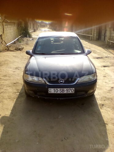 Opel Vectra 1997, 348,000 km - 2.0 л - Bakı