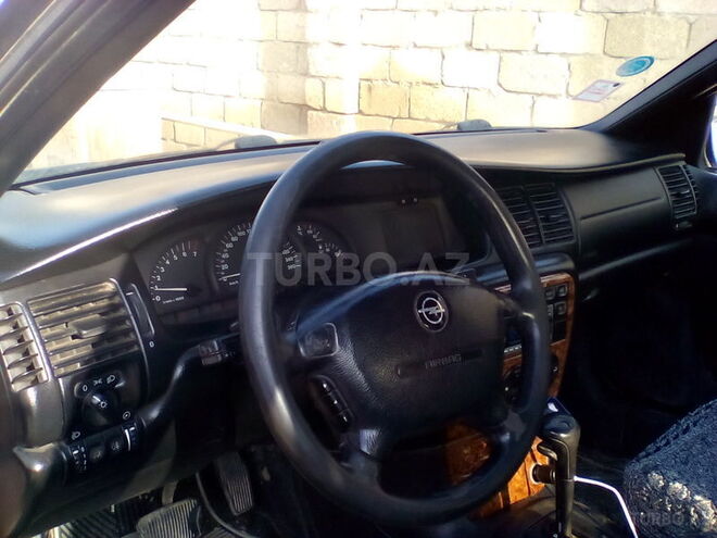 Opel Vectra 1997, 348,000 km - 2.0 л - Bakı