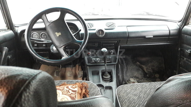 LADA (VAZ) 2106 1999, 55,000 km - 1.6 l - Xaçmaz