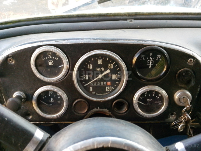 GAZ 53 1977, 43,258 km - 4.2 л - Zaqatala