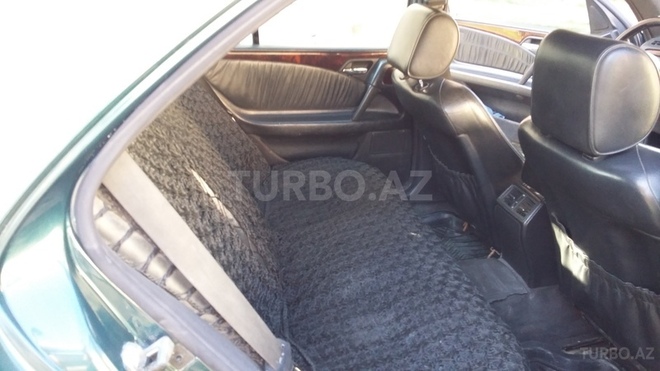Mercedes E 290 1997, 350,000 km - 2.9 l - Şirvan