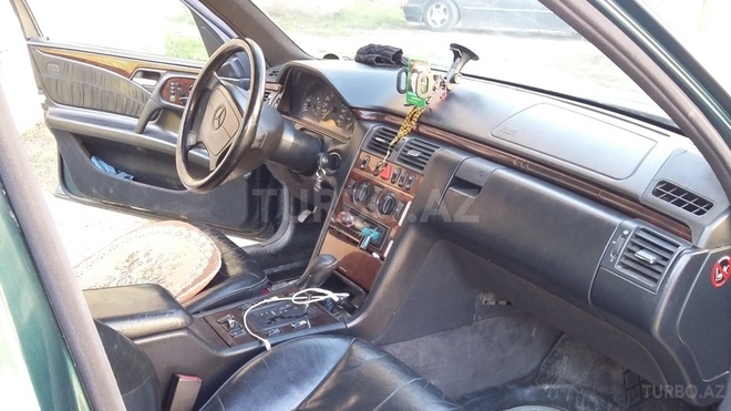 Mercedes E 290 1997, 350,000 km - 2.9 l - Şirvan