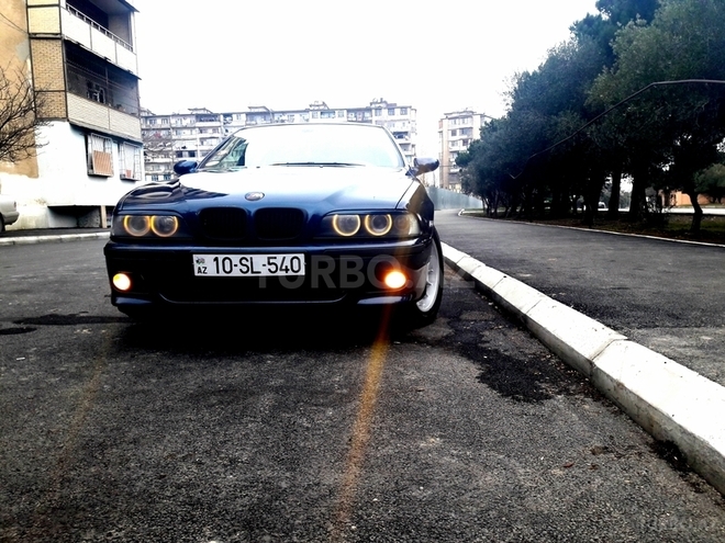 BMW 540 2000, 172,500 km - 4.4 l - Bakı