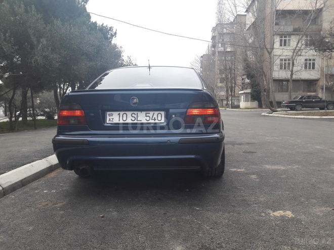 BMW 540 2000, 172,500 km - 4.4 l - Bakı