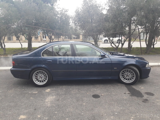 BMW 540 2000, 172,500 km - 4.4 l - Bakı