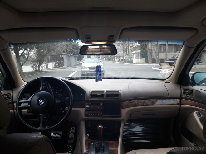 BMW 540 2000, 172,500 km - 4.4 l - Bakı