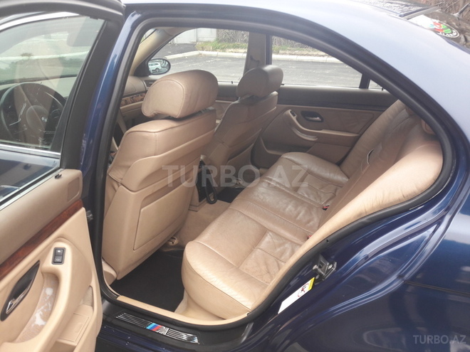 BMW 540 2000, 172,500 km - 4.4 l - Bakı