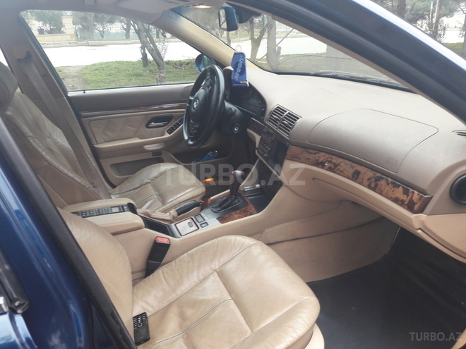 BMW 540 2000, 172,500 km - 4.4 l - Bakı