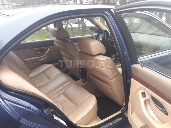 BMW 540 2000, 172,500 km - 4.4 l - Bakı