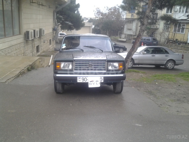 LADA (VAZ) 2106 2017, 800,000 km - 5.5 l - Bakı
