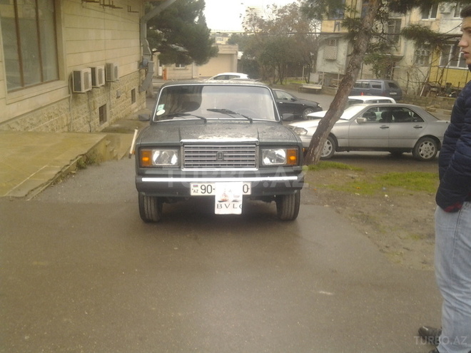 LADA (VAZ) 2106 2017, 800,000 km - 5.5 l - Bakı