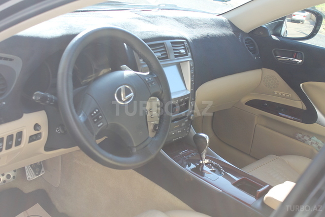 Lexus IS 250 2006, 126,000 km - 2.5 л - Bakı