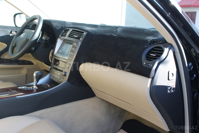 Lexus IS 250 2006, 126,000 km - 2.5 л - Bakı