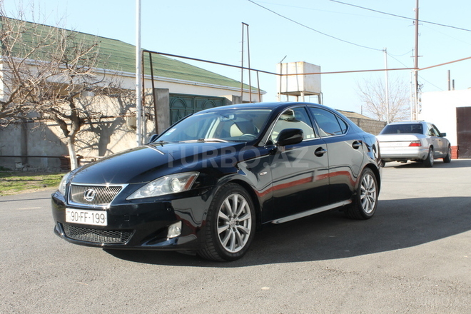 Lexus IS 250 2006, 126,000 km - 2.5 л - Bakı
