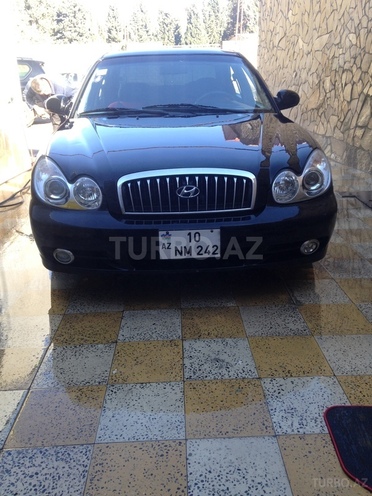 Hyundai Sonata 2004, 245,000 km - 2.0 l - Bakı