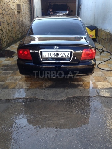 Hyundai Sonata 2004, 245,000 km - 2.0 l - Bakı
