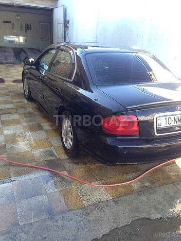 Hyundai Sonata 2004, 245,000 km - 2.0 l - Bakı