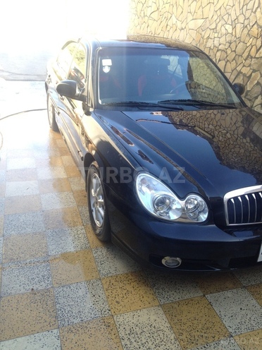 Hyundai Sonata 2004, 245,000 km - 2.0 l - Bakı