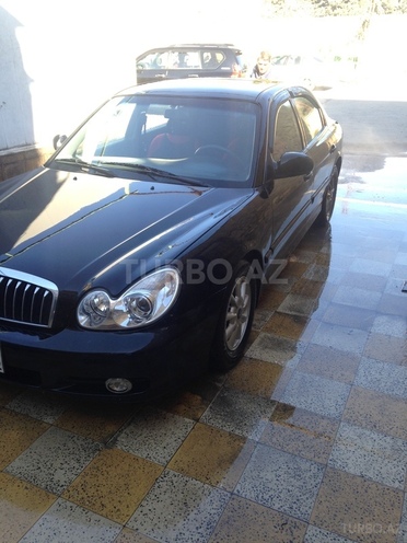Hyundai Sonata 2004, 245,000 km - 2.0 l - Bakı