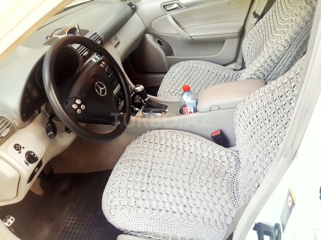 Mercedes C 230 2005, 265,000 km - 2.5 l - Bakı