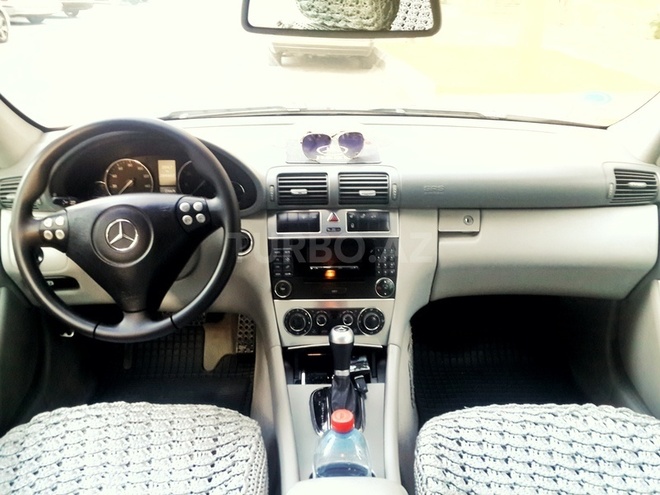 Mercedes C 230 2005, 265,000 km - 2.5 l - Bakı