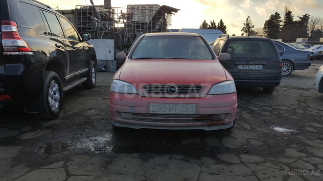 Opel Astra 1998, 22,000 km - 1.6 l - Bakı