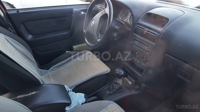 Opel Astra 1998, 22,000 km - 1.6 l - Bakı