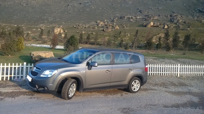 Chevrolet Cruze 2011, 92,000 km - 1.8 l - Bakı