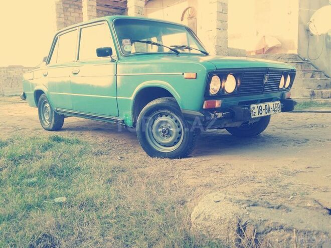 LADA (VAZ) 2106 1990, 21,720 km - 1.5 l - Bakı