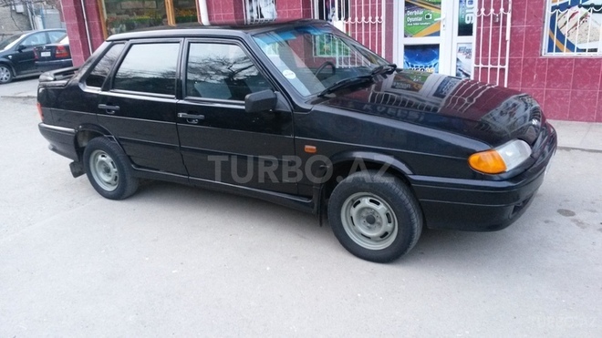 LADA (VAZ) 2115 2012, 120,000 km - 1.6 l - Bakı