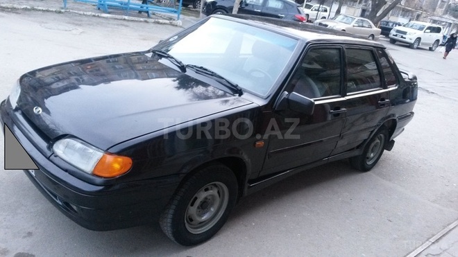 LADA (VAZ) 2115 2012, 120,000 km - 1.6 l - Bakı