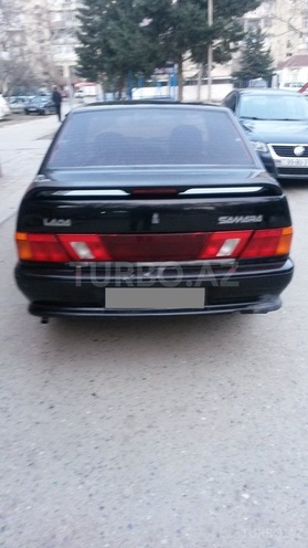 LADA (VAZ) 2115 2012, 120,000 km - 1.6 l - Bakı