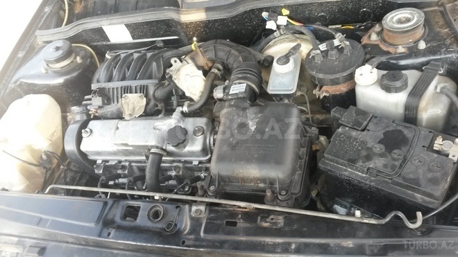 LADA (VAZ) 2115 2012, 120,000 km - 1.6 l - Bakı